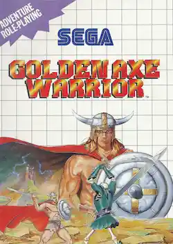 Golden Axe Warrior